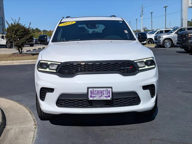 2024 Dodge Durango GT Plus AWD
