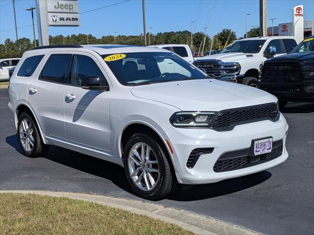 2024 Dodge Durango GT Plus AWD