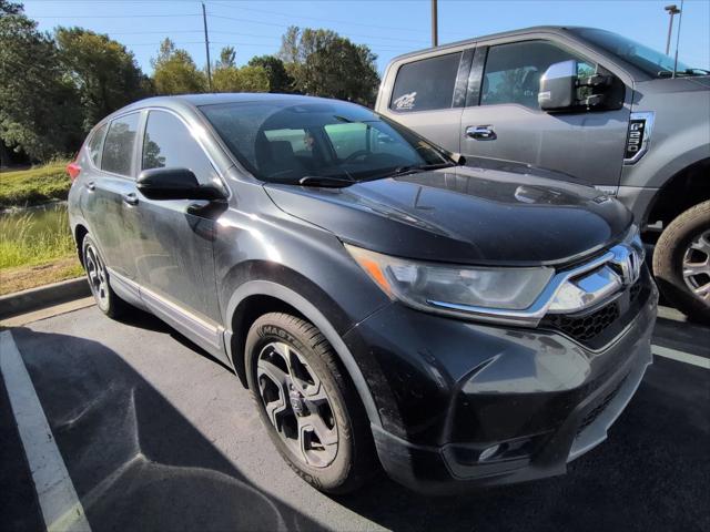 2017 Honda CR-V EX