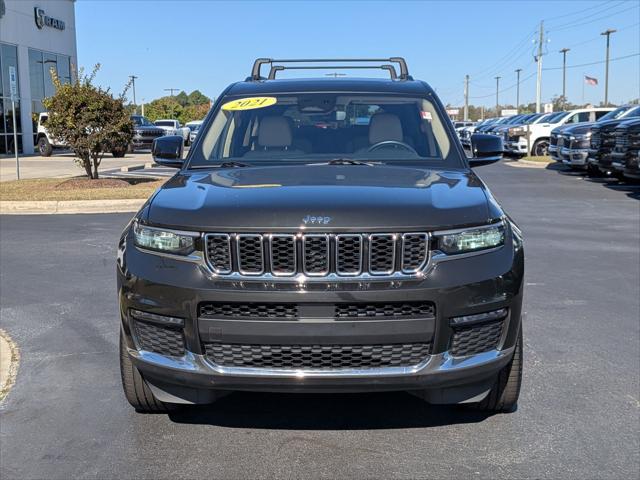 2021 Jeep Grand Cherokee L Limited 4x4