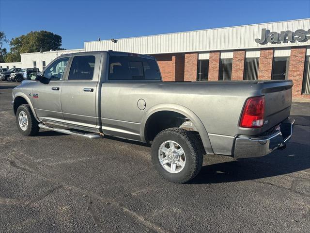 2010 Dodge Ram 2500 Laramie 2010 Dodge Ram 2500 Laramie