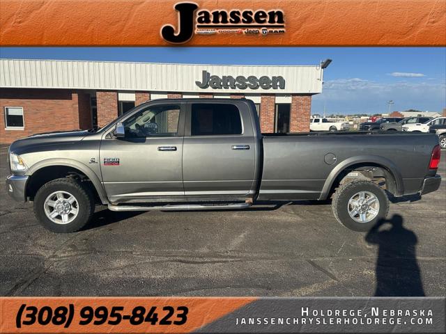 2010 Dodge Ram 2500 Laramie 2010 Dodge Ram 2500 Laramie