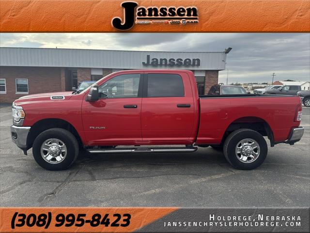2024 RAM 2500 Big Horn Crew Cab 4x4 64 Box 2024 RAM 2500 Big Horn Crew Cab 4x4 64 Box