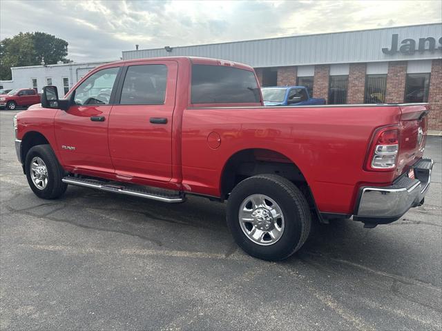 2024 RAM 2500 Big Horn Crew Cab 4x4 64 Box 2024 RAM 2500 Big Horn Crew Cab 4x4 64 Box