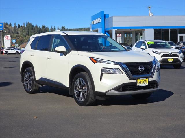2023 Nissan Rogue SV FWD