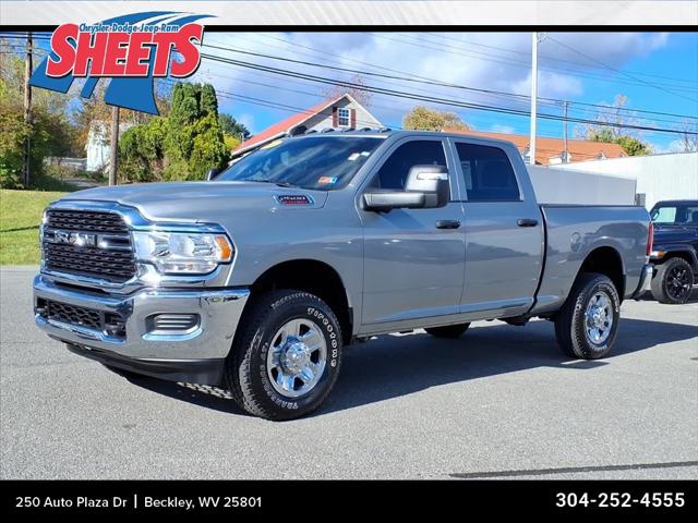 2024 RAM 2500 Tradesman Crew Cab 4x4 64 Box 2024 RAM 2500 Tradesman Crew Cab 4x4 64 Box