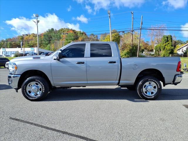 2024 RAM 2500 Tradesman Crew Cab 4x4 64 Box 2024 RAM 2500 Tradesman Crew Cab 4x4 64 Box