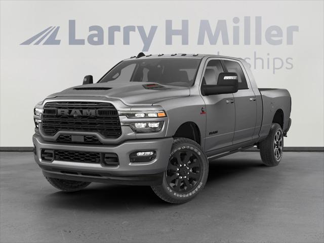 2026 RAM Ram 2500 RAM 2500 LIMITED MEGA CAB 4X4 64 BOX