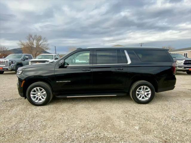 2026 Chevrolet Suburban LS, 4WD