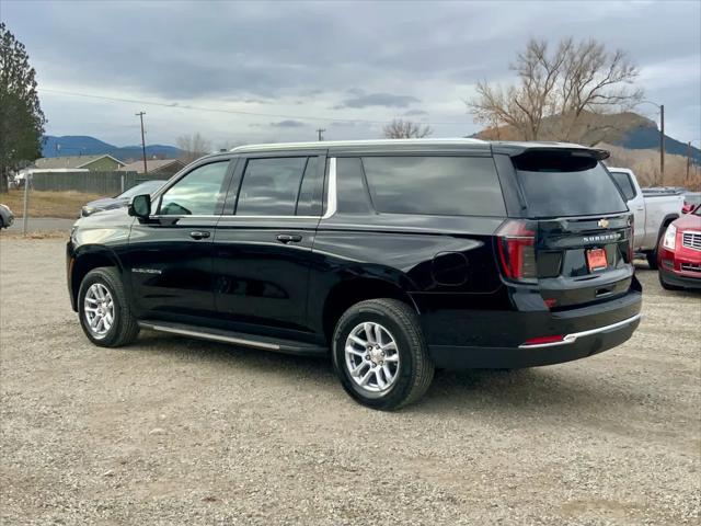 2026 Chevrolet Suburban LS, 4WD