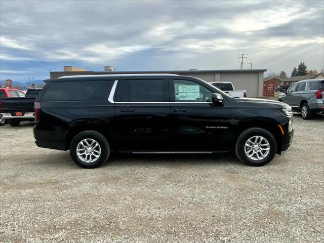 2026 Chevrolet Suburban LS, 4WD