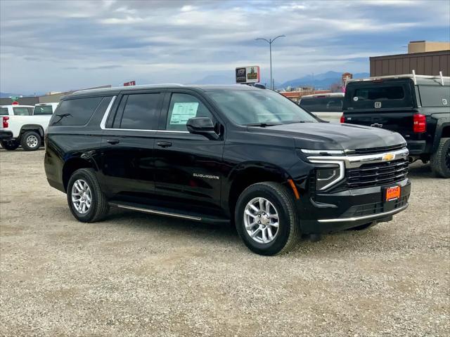 2026 Chevrolet Suburban LS, 4WD