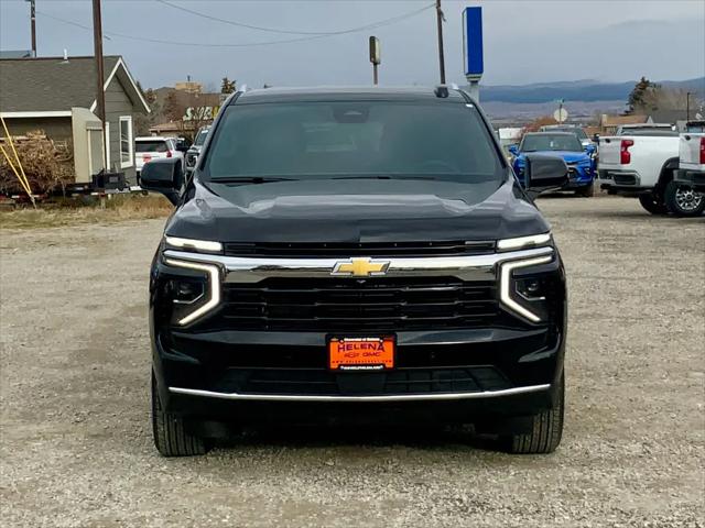 2026 Chevrolet Suburban LS, 4WD