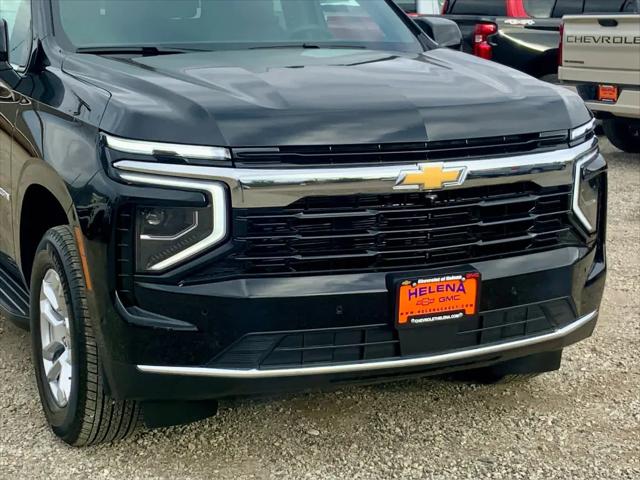 2026 Chevrolet Suburban LS, 4WD