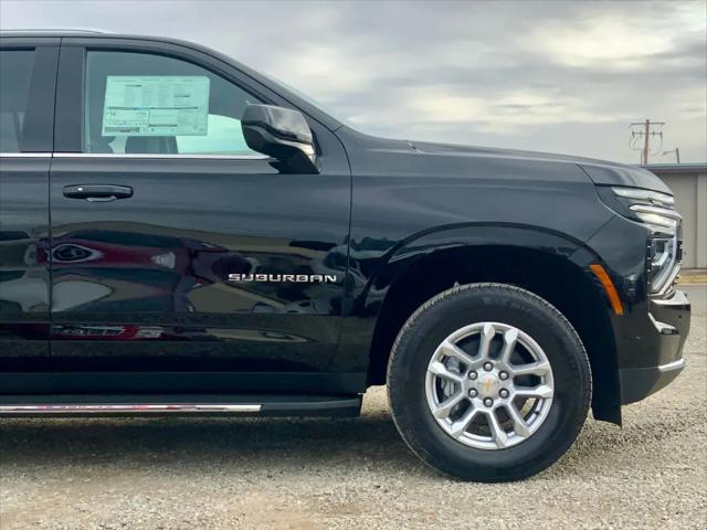 2026 Chevrolet Suburban LS, 4WD