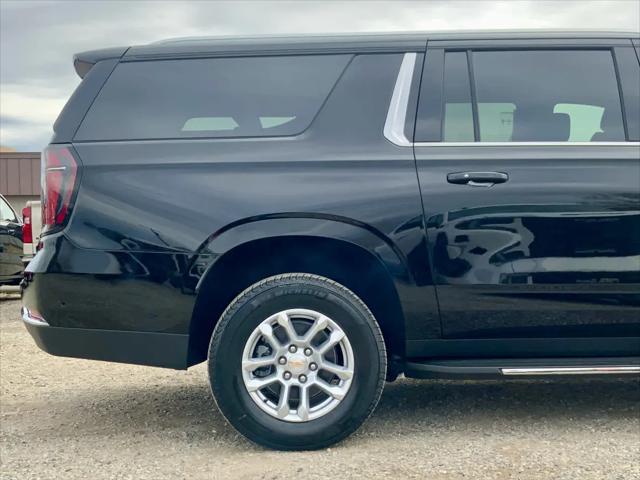 2026 Chevrolet Suburban LS, 4WD