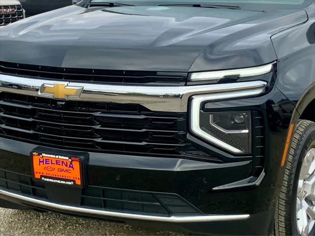 2026 Chevrolet Suburban LS, 4WD