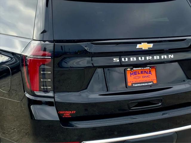 2026 Chevrolet Suburban LS, 4WD