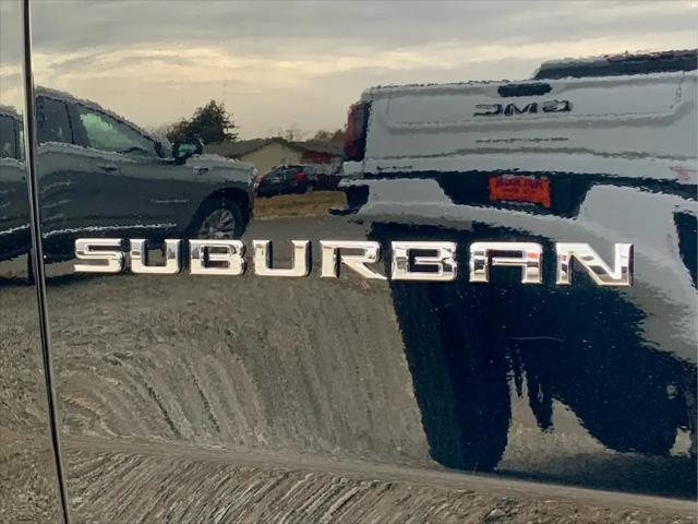 2026 Chevrolet Suburban LS, 4WD