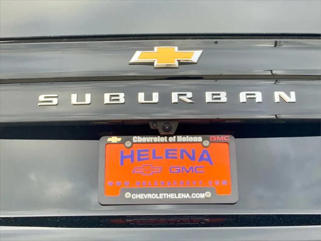 2026 Chevrolet Suburban LS, 4WD