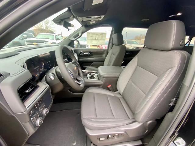 2026 Chevrolet Suburban LS, 4WD