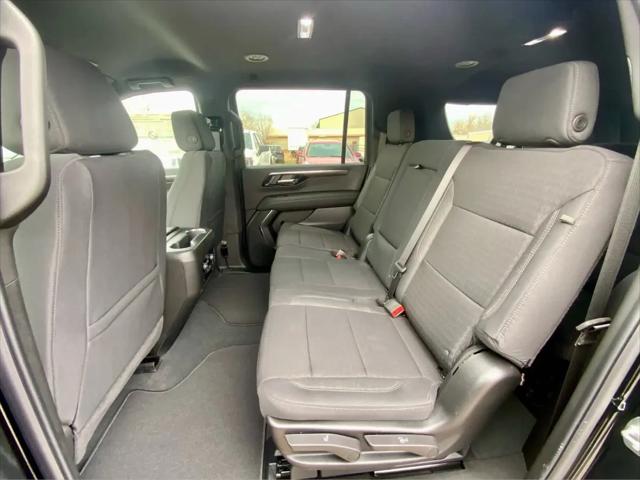 2026 Chevrolet Suburban LS, 4WD