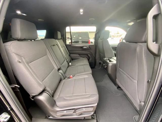 2026 Chevrolet Suburban LS, 4WD