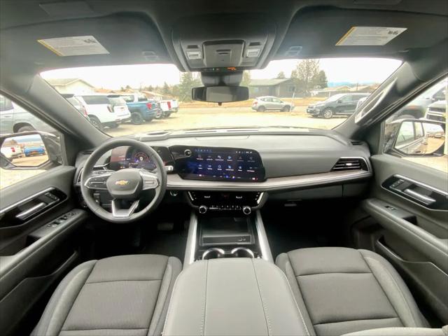 2026 Chevrolet Suburban LS, 4WD