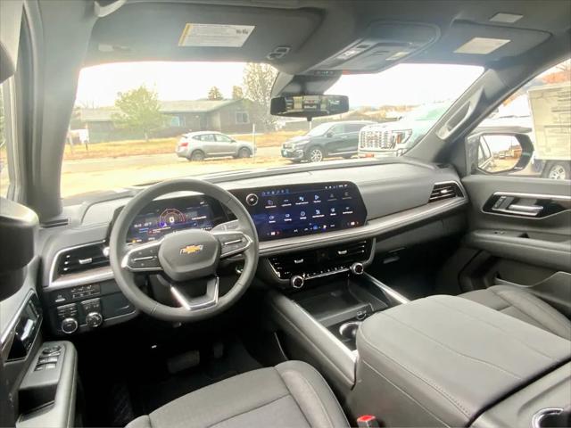 2026 Chevrolet Suburban LS, 4WD