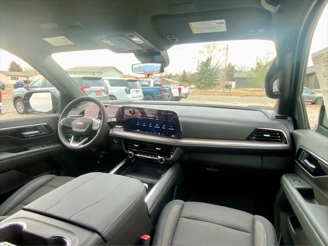 2026 Chevrolet Suburban LS, 4WD