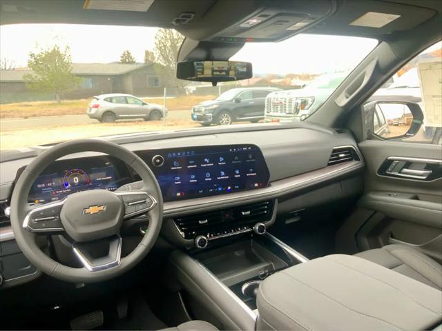 2026 Chevrolet Suburban LS, 4WD