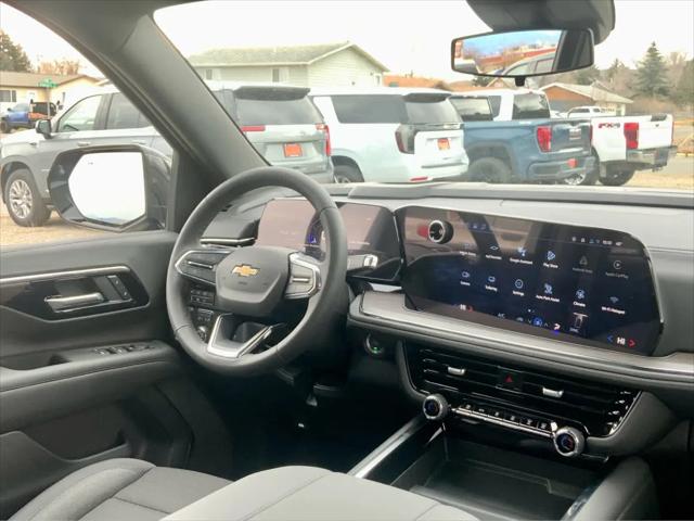 2026 Chevrolet Suburban LS, 4WD