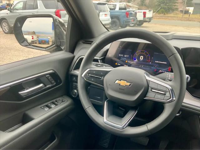 2026 Chevrolet Suburban LS, 4WD