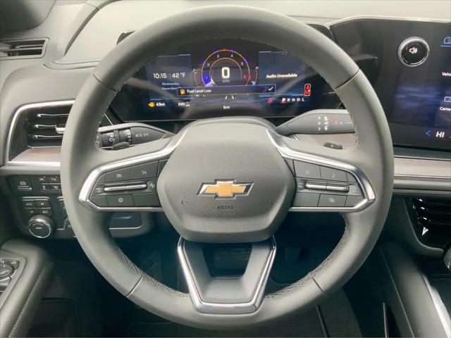 2026 Chevrolet Suburban LS, 4WD