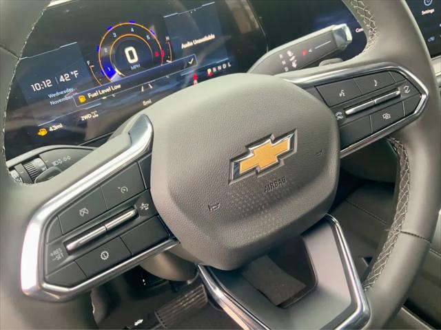 2026 Chevrolet Suburban LS, 4WD