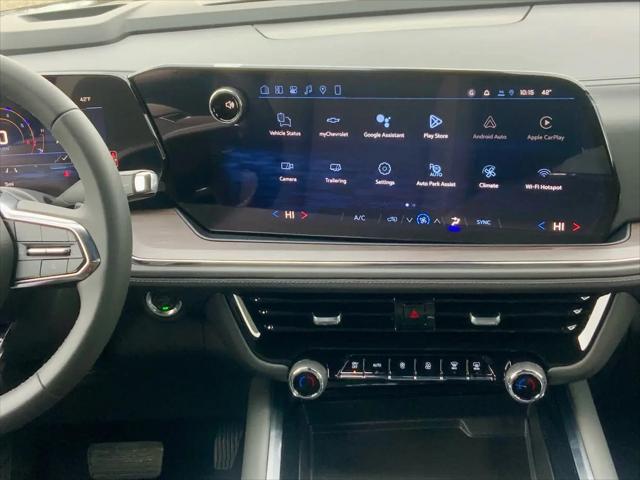 2026 Chevrolet Suburban LS, 4WD