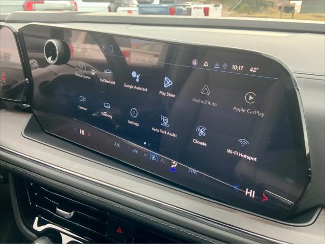2026 Chevrolet Suburban LS, 4WD
