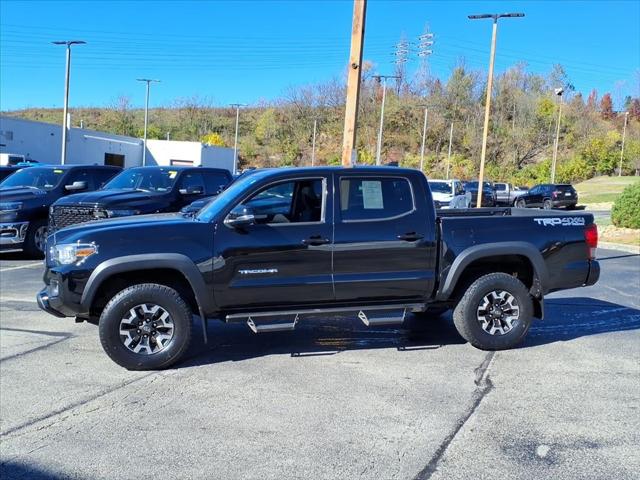 2016 Toyota Tacoma SR V6 2016 Toyota Tacoma SR V6