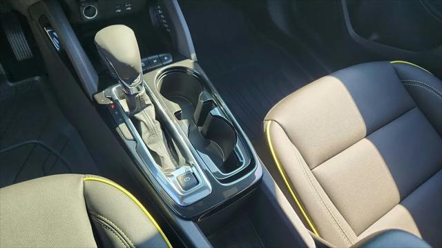 2026 Chevrolet TrailBlazer FWD ACTIV