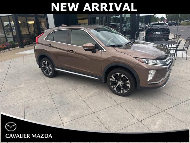 2018 Mitsubishi Eclipse Cross SEL