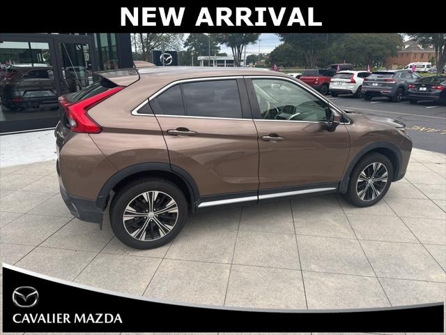 2018 Mitsubishi Eclipse Cross SEL