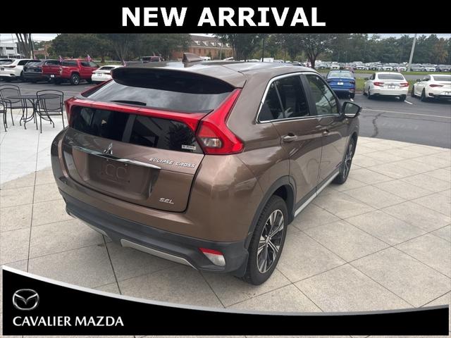 2018 Mitsubishi Eclipse Cross SEL