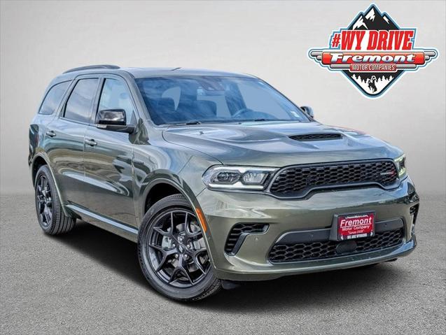 2026 Dodge Durango DURANGO GT PLUS AWD HEMI V8 2026 Dodge Durango DURANGO GT PLUS AWD HEMI V8