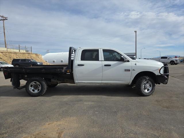 2012 RAM 3500 ST 2012 RAM 3500 ST