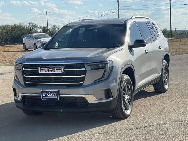 2025 GMC Acadia FWD Elevation
