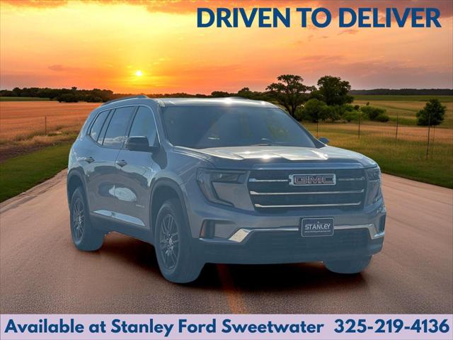 2025 GMC Acadia FWD Elevation