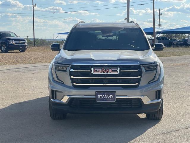 2025 GMC Acadia FWD Elevation