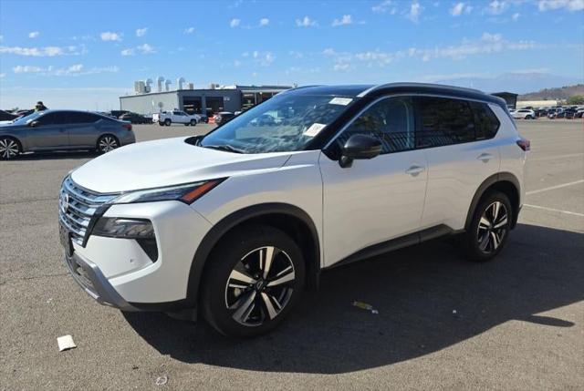 2024 Nissan Rogue SL FWD