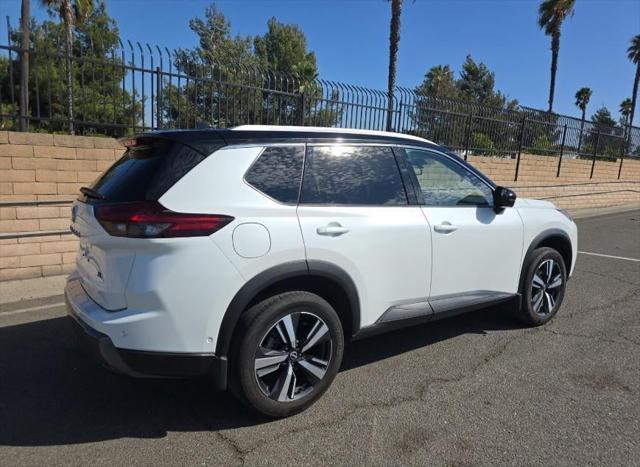 2024 Nissan Rogue SL FWD