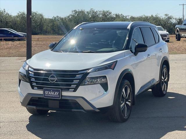 2024 Nissan Rogue SL FWD 2024 Nissan Rogue SL FWD